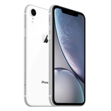 Original Unlocked Apple iPhone XR - 6.1" 4G LTE Smartphone with 3GB RAM, 64/128/256GB ROM, 12MP+7MP Cameras, Hexa Core